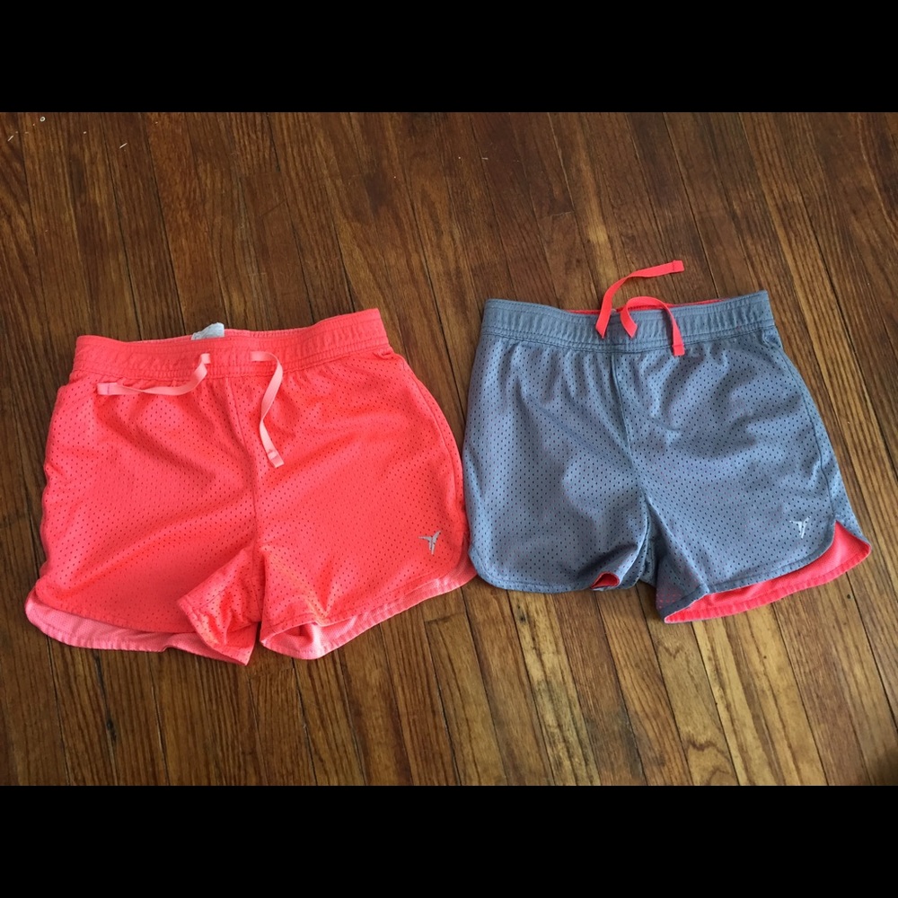 Old navy active shorts